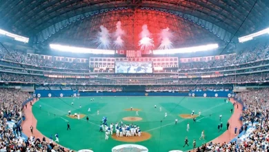 Everything we miss about the SkyDome era in Toronto