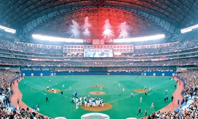 Everything we miss about the SkyDome era in Toronto