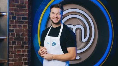 Everything you need to know about Celeb Masterchef’s Chris Hughes and partner JoJo Siwa