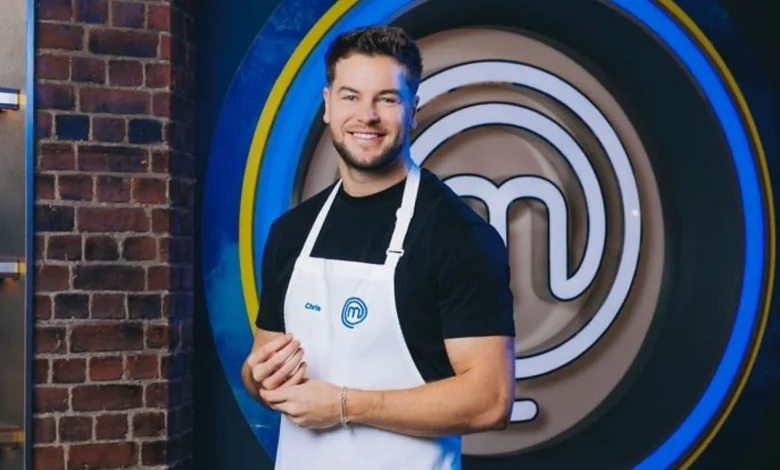 Everything you need to know about Celeb Masterchef’s Chris Hughes and partner JoJo Siwa