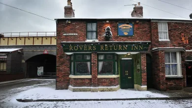Everything you need to know about Coronation Street Christmas 2025 spoilers