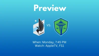 Everything you need to know about Sounders-Minnesota