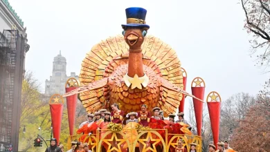 Everything you need to know about the 2025 Macy's Thanksgiving Day Parade