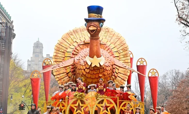 Everything you need to know about the 2025 Macy's Thanksgiving Day Parade