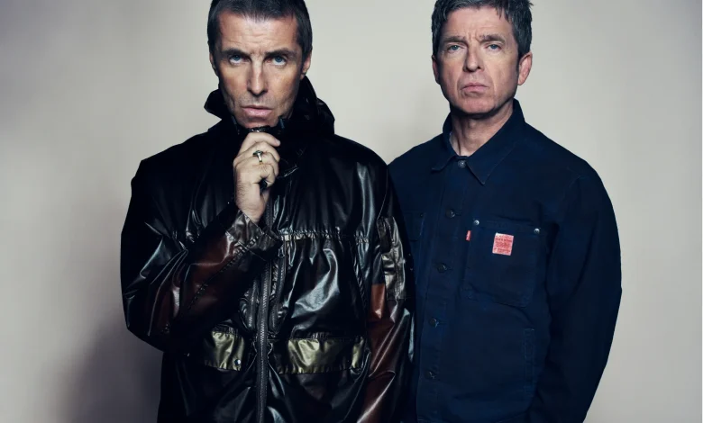 Everything you need to know about the upcoming Oasis concerts