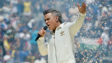 Everything you need to know before Robbie Williams' tickets sale