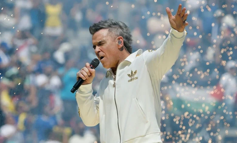 Everything you need to know before Robbie Williams' tickets sale