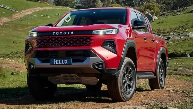 Evolutionary 2026 Toyota HiLux revealed
