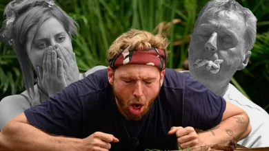 Ew, I’m A Celeb producers use this vile hack to force people to throw up in bushtucker trials