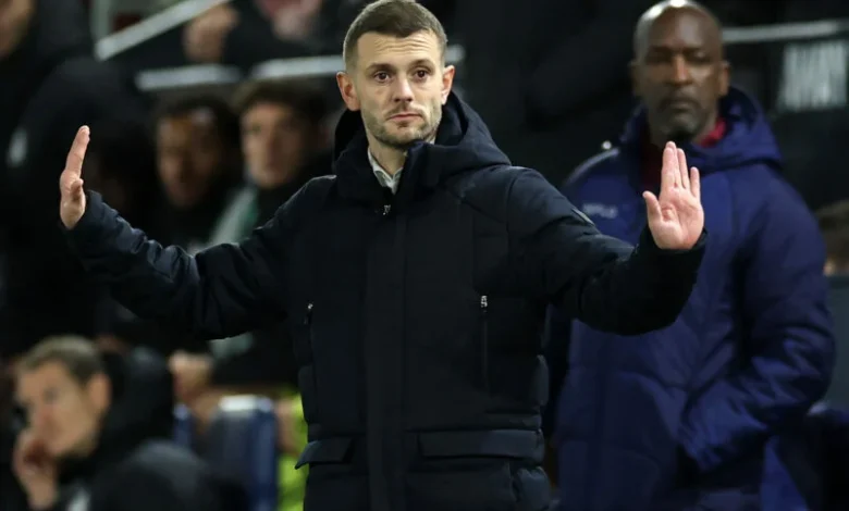 Ex-Arsenal man’s name sung by fans after impressive managerial start