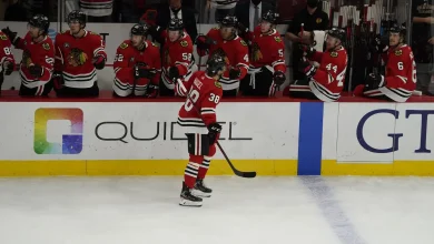 Ex-Blackhawks Forward Enjoying Monster Hot Streak