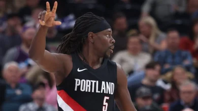 Ex-Celtics Guard Jrue Holiday Has Been Terrific For Trail Blazers