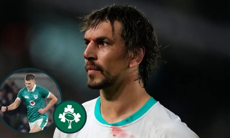 Ex-Ireland forward revisits ‘unsavoury’ Eben Etzebeth accusations and explains why Sam Prendergast ‘weakness’ should see Jack Crowley start against the Springboks