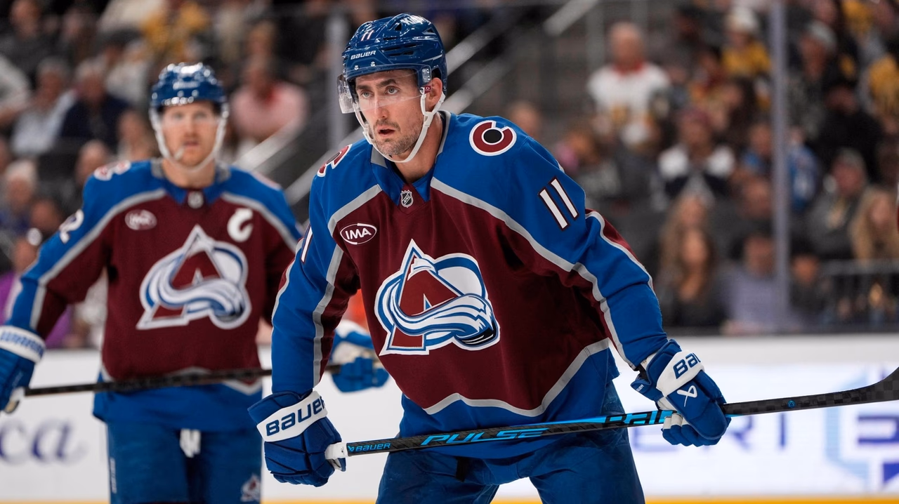 Ex-Islander Brock Nelson at peace with move to Avalanche
