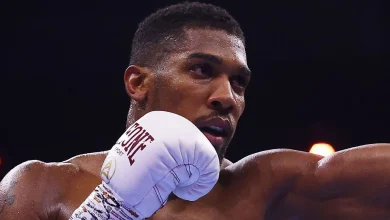Ex-Joshua sparring partner offers to help Paul