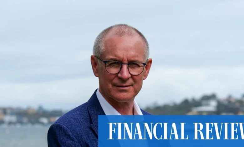 Ex Labor premier named top diplomat in London