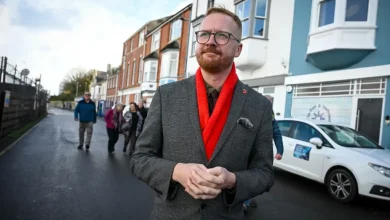 Ex-Labour MP joins Greens