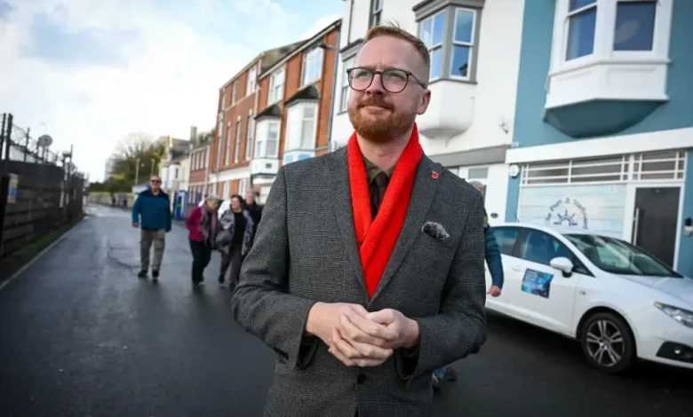 Ex-Labour MP joins Greens