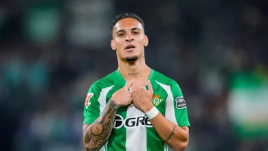 Ex-Man United star Antony dubbed a ‘magician’ by Spanish press after stunning brace for Real Betis