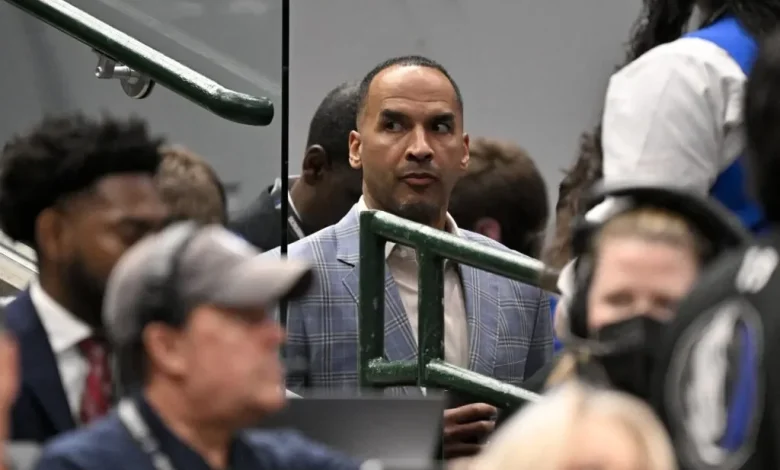 Ex-Mavericks GM Nico Harrison Placed Nikola Jokić and Jrue Holiday On Same Tier, Tried Trading 2 Firsts for Kyle Kuzma