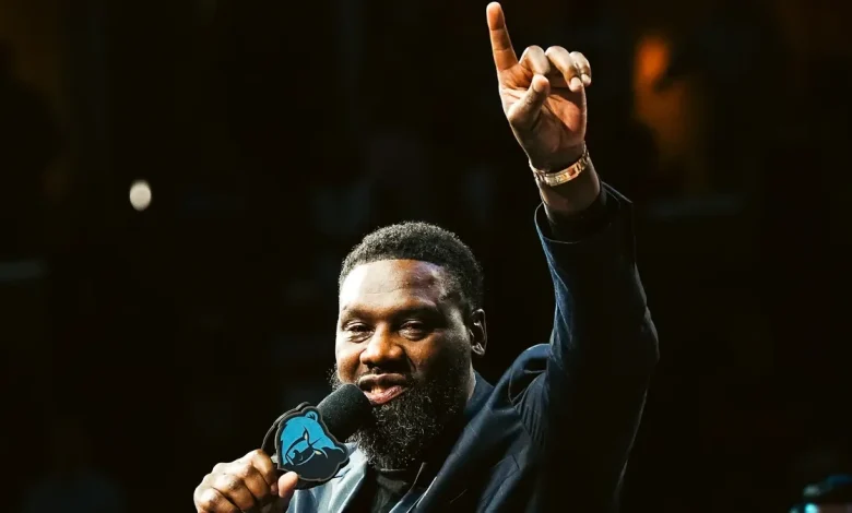 Ex-Memphis Grizzlies Tony Allen arrested for drug possession in Arkansas