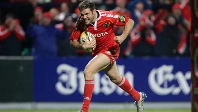 Ex-Munster star to sing Ireland’s Call for Chicago All Blacks test