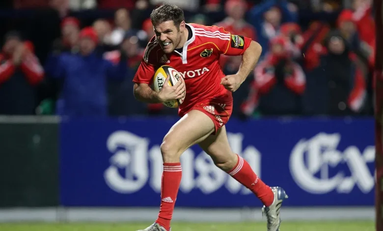 Ex-Munster star to sing Ireland’s Call for Chicago All Blacks test