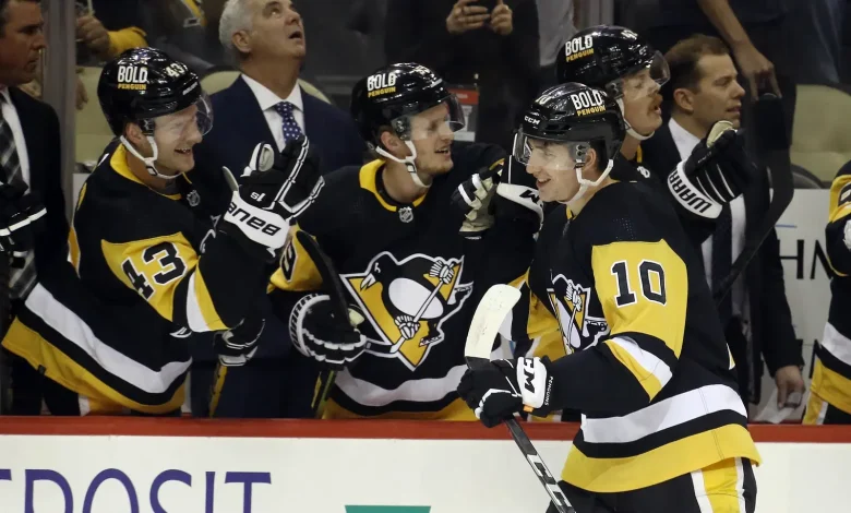 Ex-Penguins Forward Heating Up With Canucks