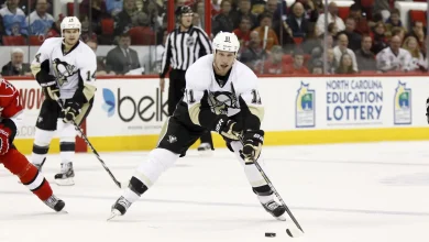 Ex-Penguins Forward Sets Hurricanes Franchise Record