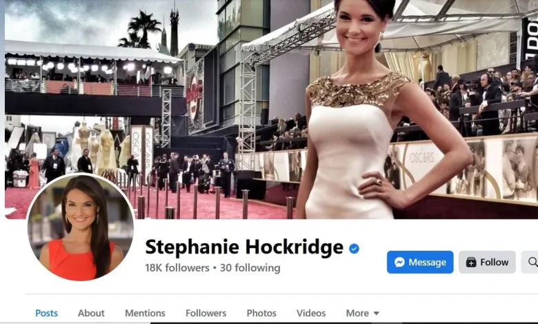 Ex-Phoenix TV anchor Stephanie Hockridge sentenced for fraud
