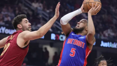 Ex-Pistons guard, Michigan native waived by Pacers two weeks after signing new deal