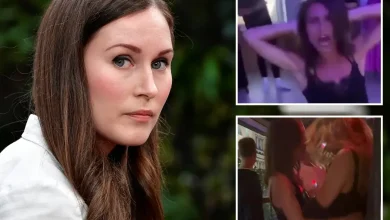 Ex-Prime Minister Sanna Marin, known for raunchy party clips, has no plans to dance back into politics