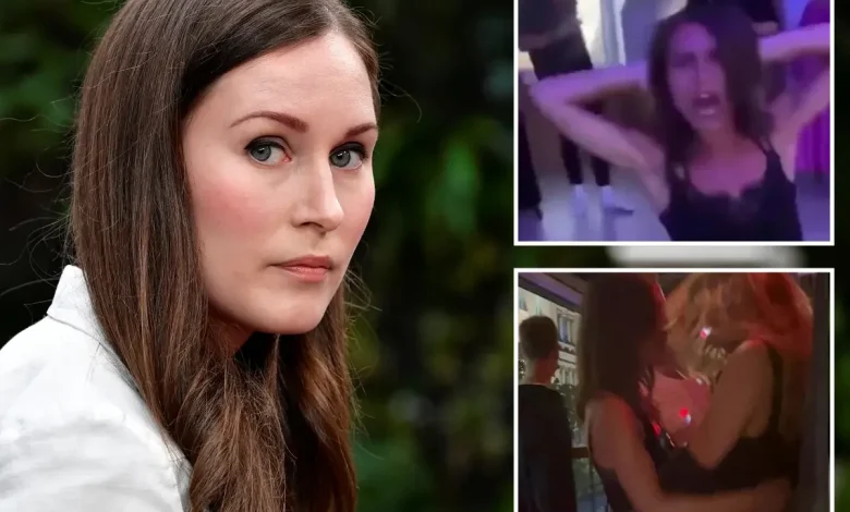 Ex-Prime Minister Sanna Marin, known for raunchy party clips, has no plans to dance back into politics