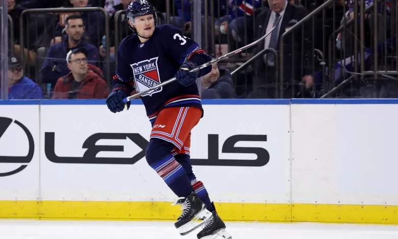 Ex-Ranger Arthur Kaliyev accused by ex-girlfriend of stealing thousands amid alleged gambling debts across NHL: Reports