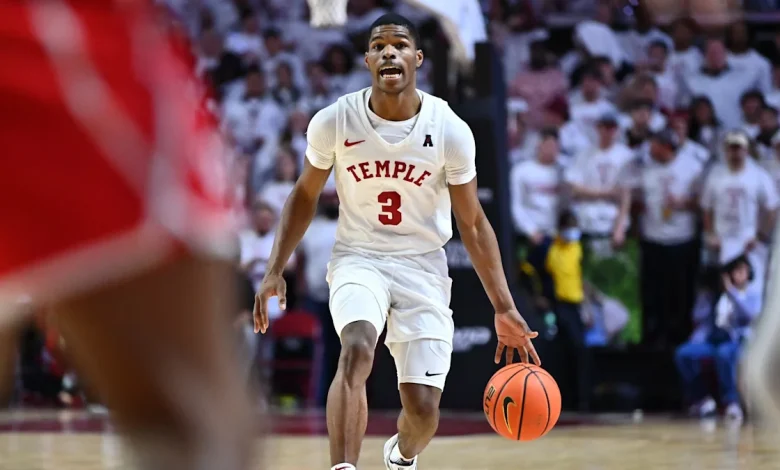 Ex-Temple basketball player Hysier Miller bet on his team to lose multiple times, NCAA says