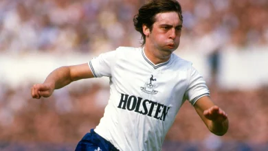 Ex-Tottenham player Tony Galvin suffers stroke: condition of club legend
