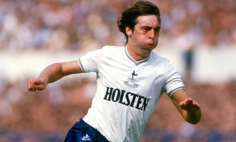 Ex-Tottenham player Tony Galvin suffers stroke: condition of club legend