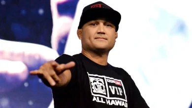 Ex-UFC champ BJ Penn charged with assault in sixth 2025 arrest