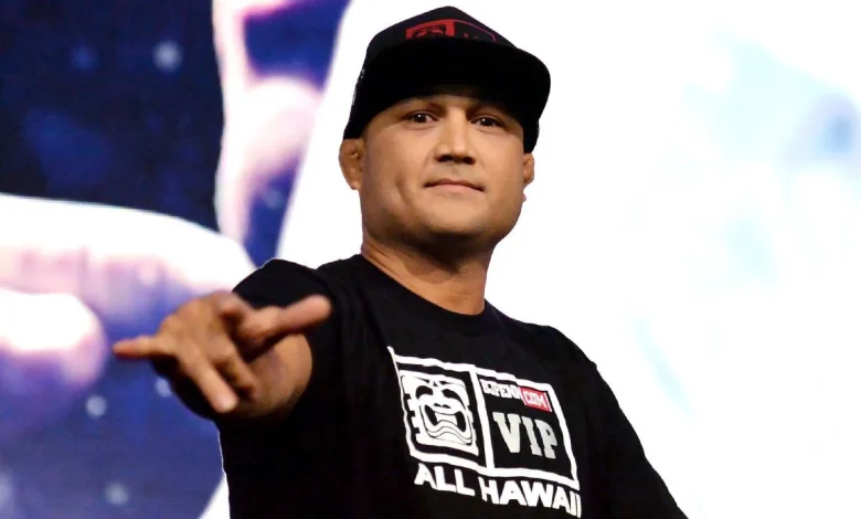 Ex-UFC champ BJ Penn charged with assault in sixth 2025 arrest