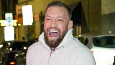 Ex-UFC fighter Conor McGregor says he's been saved by Jesus in Mexico