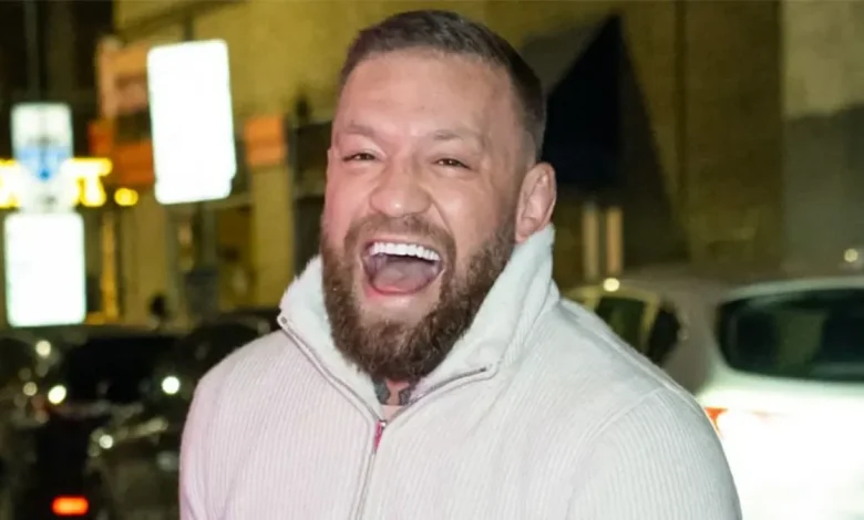 Ex-UFC fighter Conor McGregor says he's been saved by Jesus in Mexico