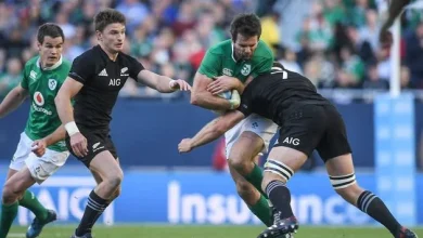 Ex-Ulster star on Ireland’s historic win over All Blacks: ‘I didn’t put them on a pedestal… it was just playing old mates’