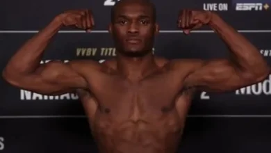 Ex-campeão crava vitória de brasileiro no UFC 322