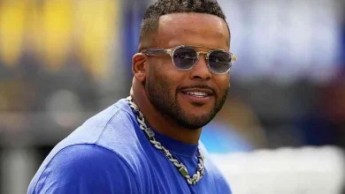 Ex-defensive tackle content with retirement