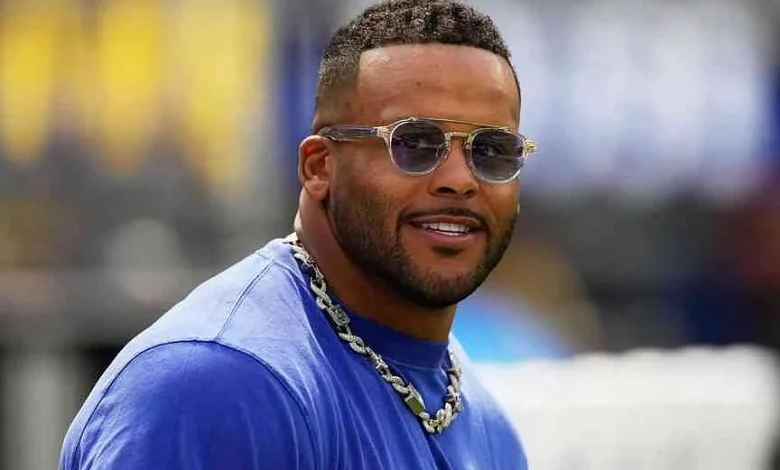 Ex-defensive tackle content with retirement