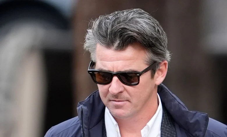 Ex footballer Joey Barton guilty of posting grossly offensive messages on social media
