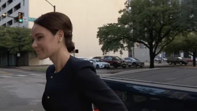 Ex-news anchor sentenced to 10 years in prison for federal conspiracy charge