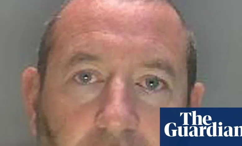 Ex-police officer David Carrick found guilty of raping ex-partner and molesting girl