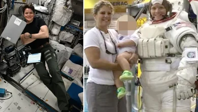 Ex-wife of top NASA astronaut pleads guilty to falsely alleging former spouse committed first crime in space