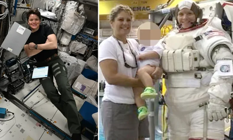 Ex-wife of top NASA astronaut pleads guilty to falsely alleging former spouse committed first crime in space